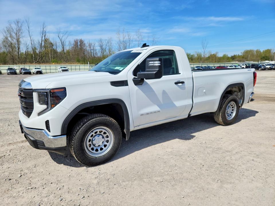 52564906 :رقم المزاد ، 3GTNUAED6SG197458 vin ، 2025 Gmc Sierra مزاد بيع