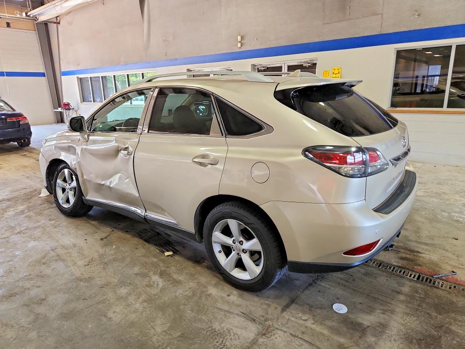 Auction sale of the 2013 Lexus Rx 350, vin: 2T2BK1BA6DC212004, lot number: 54127696