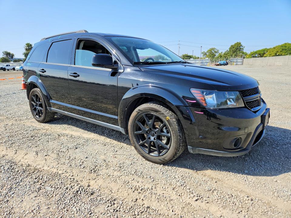 Aukcja sprzedaży 2017 Dodge Journey, vin: 3C4PDCEG6HT561392, numer aukcji: 52166676