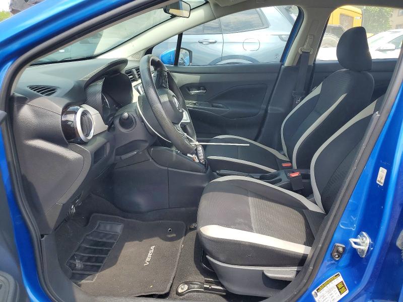 2021 Nissan Versa მანქანა იყიდება აუქციონზე, vin: 3N1CN8EV4ML814875, აუქციონის ნომერი: 53699156