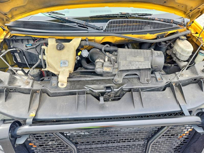 52319806 :رقم المزاد ، 1GDY72CAXB1900878 vin ، 2011 Gmc Savana مزاد بيع