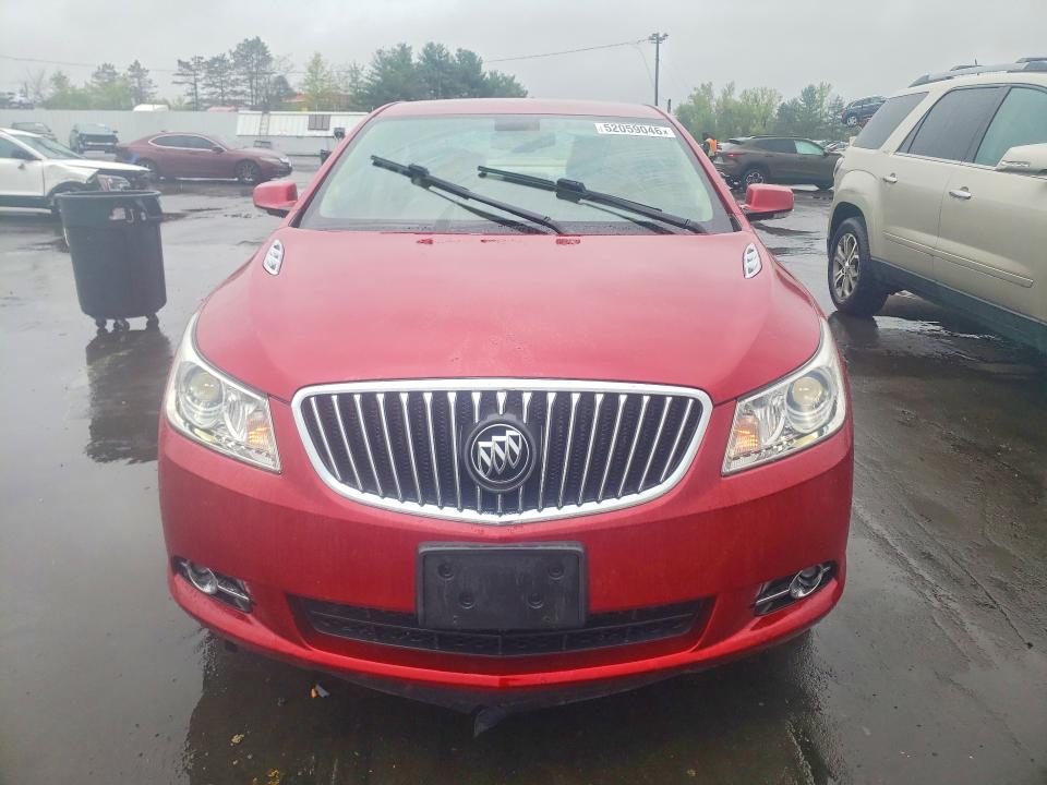 Продажа на аукционе авто 2013 Buick Lacrosse, vin: 1G4GG5E3XDF290675, номер лота: 52059046