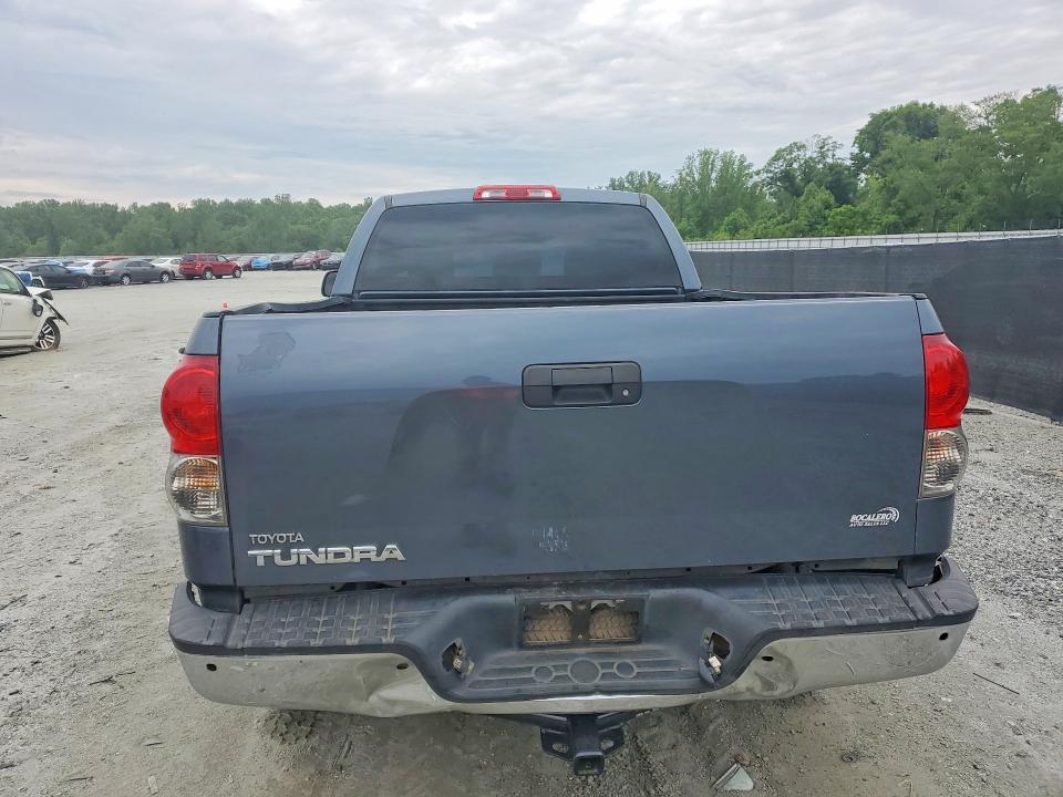 2009 Toyota Tundra მანქანა იყიდება აუქციონზე, vin: 5TFBW54139X084634, აუქციონის ნომერი: 53161486