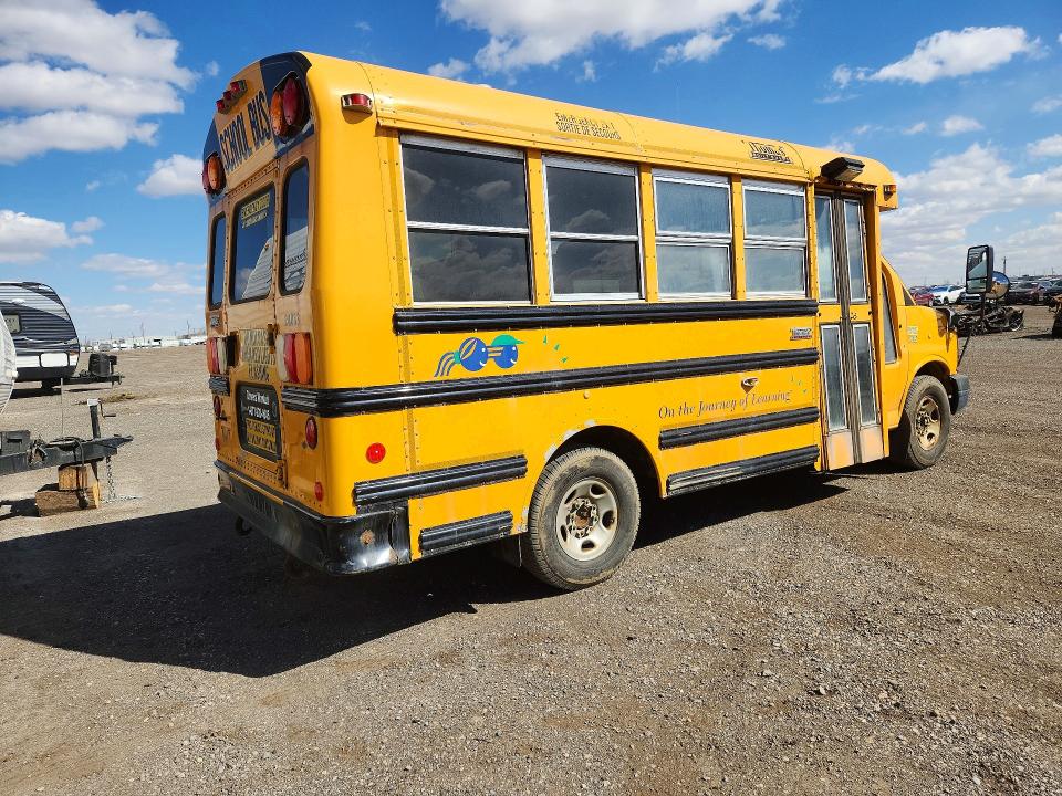 2012 Chevrolet Express G3500 მანქანა იყიდება აუქციონზე, vin: 1GB0G2BA5C1192984, აუქციონის ნომერი: 52567246