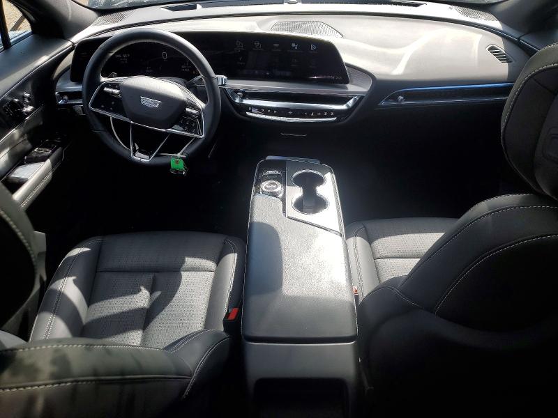 Auction sale of the 2025 Cadillac Lyriq, vin: 1GYKPNRL8SZ303471, lot number: 51954436