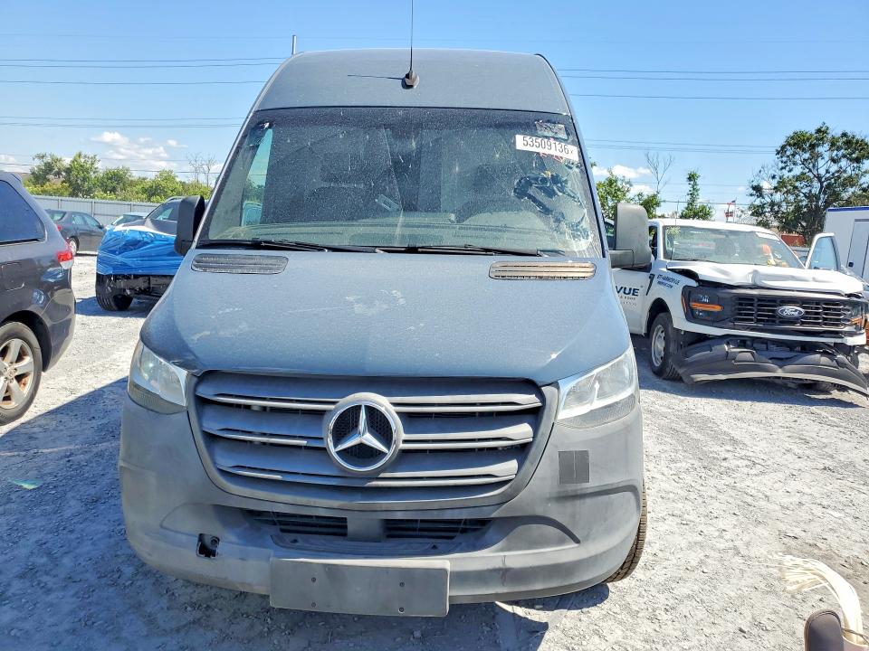 Продаж на аукціоні авто 2019 Mercedes Benz Sprinter, vin: WD4PF1CD9KP146690, номер лоту: 53509136
