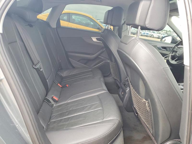 53919976 :رقم المزاد ، WAUGNAF43HN028953 vin ، 2017 Audi A4 مزاد بيع