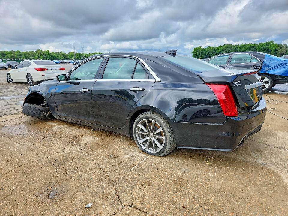 Aukcja sprzedaży 2018 Cadillac Cts, vin: 1G6AR5SX1J0115020, numer aukcji: 54827216