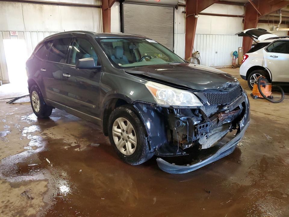 Продаж на аукціоні авто 2009 Chevrolet Traverse, vin: 1GNER13D09S149596, номер лоту: 53809596