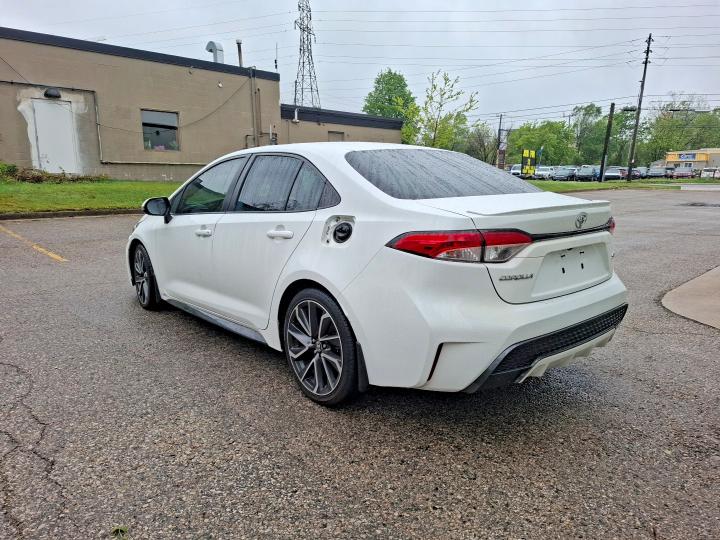 Aukcja sprzedaży 2020 Toyota Corolla, vin: 5YFB4RBE7LP028527, numer aukcji: 55227596