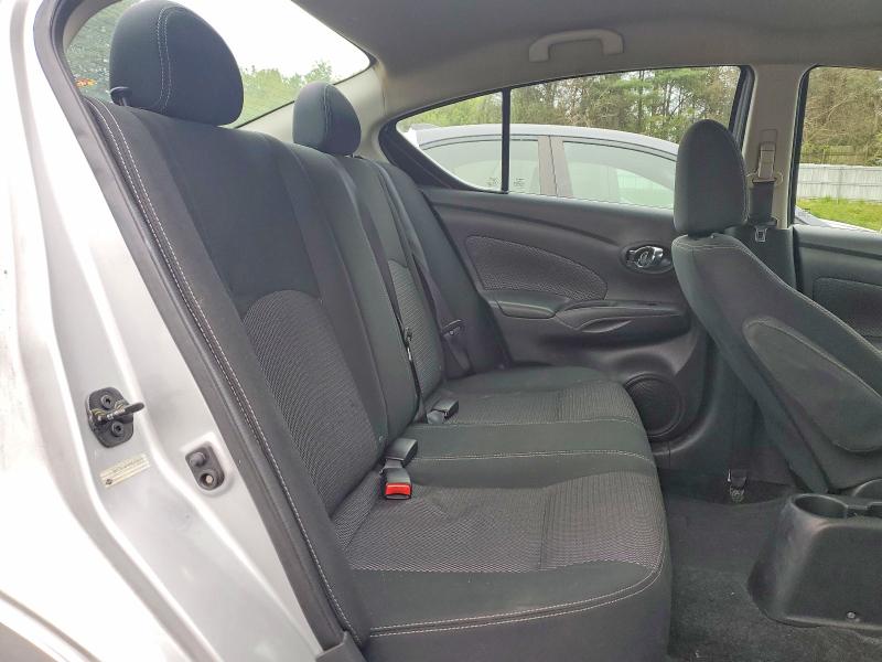 2017 Nissan Versa მანქანა იყიდება აუქციონზე, vin: 3N1CN7APXHK436378, აუქციონის ნომერი: 52765896