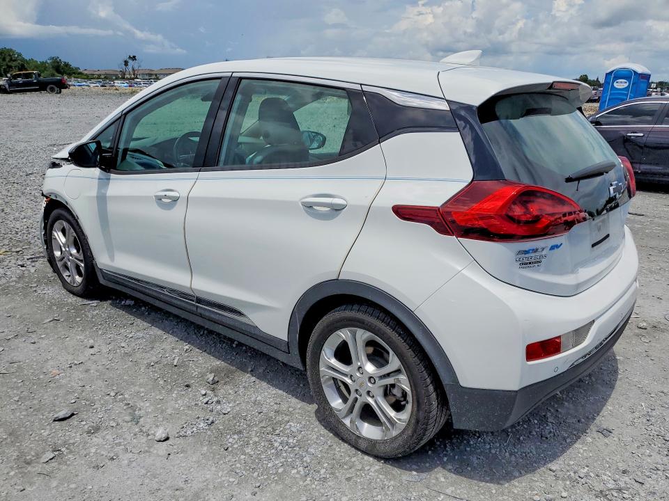 2020 Chevrolet Bolt Ev მანქანა იყიდება აუქციონზე, vin: 1G1FY6S05L4133944, აუქციონის ნომერი: 54957936