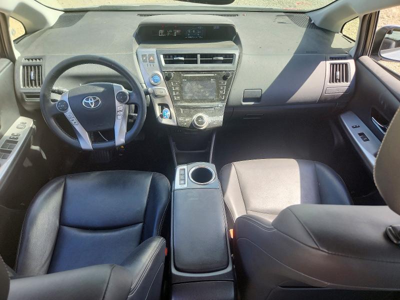 55015516 :رقم المزاد ، JTDZN3EU5GJ043503 vin ، 2016 Toyota Prius V مزاد بيع