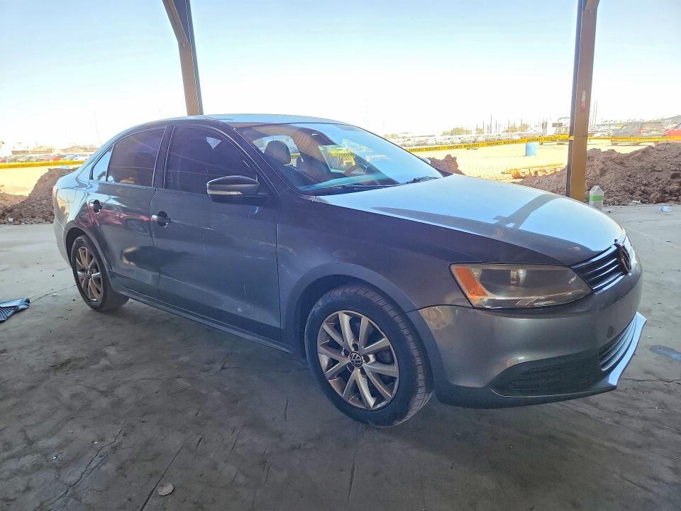Продаж на аукціоні авто 2012 Volkswagen Jetta, vin: 3VWDP7AJ5CM126866, номер лоту: 45535576