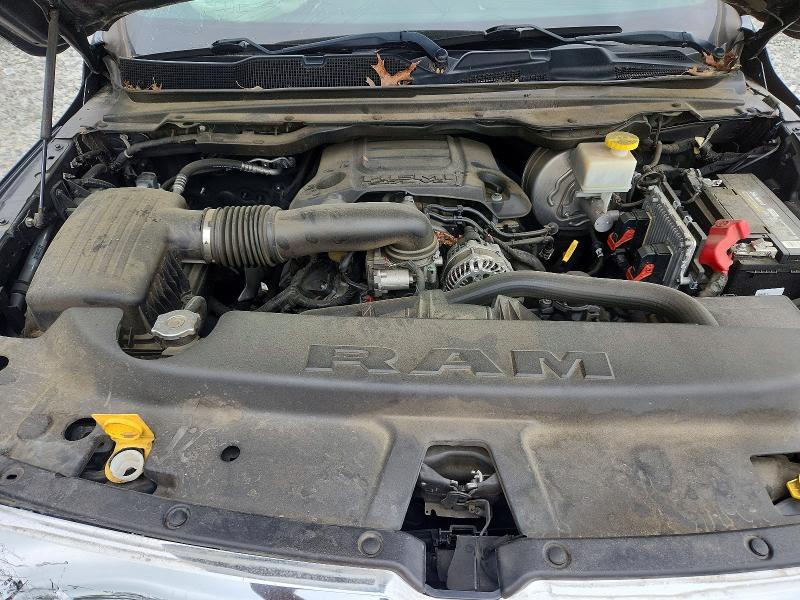 Продаж на аукціоні авто 2019 Ram 1500, vin: 1C6RREHT6KN860412, номер лоту: 51293146