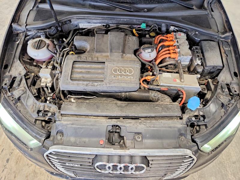 Aukcja sprzedaży 2016 Audi A3, vin: WAUTPBFF0GA048776, numer aukcji: 52710606