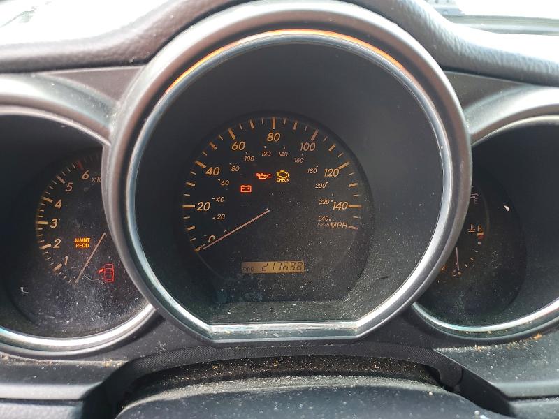 2005 Lexus Rx მანქანა იყიდება აუქციონზე, vin: JTJGA31U150051445, აუქციონის ნომერი: 55163166