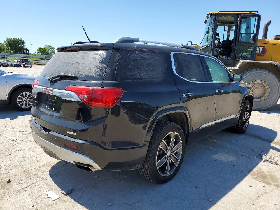 Продажа на аукционе авто 2019 Gmc Acadia, vin: 1GKKNXLS7KZ186350, номер лота: 53213786