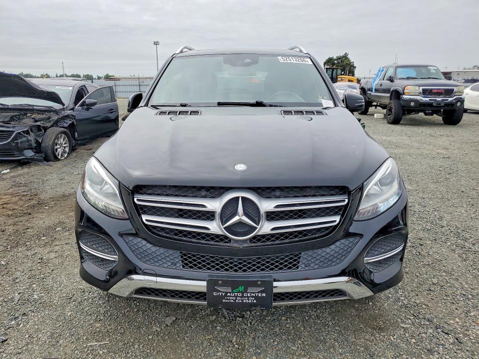 Aukcja sprzedaży 2017 Mercedes-benz Gle, vin: 4JGDA5JB8HA920908, numer aukcji: 52513266