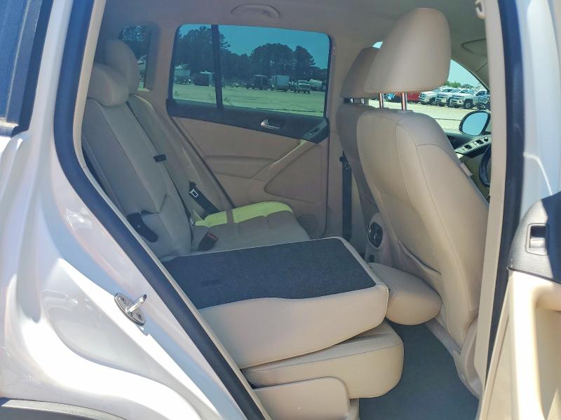 Aukcja sprzedaży 2017 Volkswagen Tiguan, vin: WVGAV7AX2HW512566, numer aukcji: 54393286