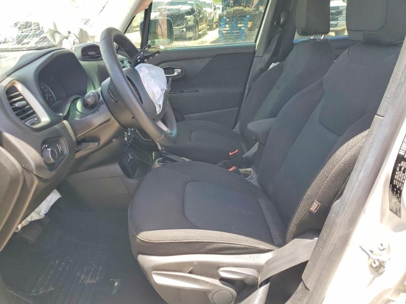 Aukcja sprzedaży 2017 Jeep Renegade, vin: ZACCJAAB1HPE45109, numer aukcji: 54516796