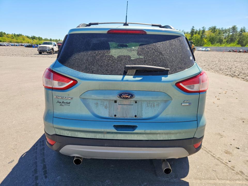 Продажа на аукционе авто 2013 Ford Escape, vin: 1FMCU9GX5DUA37256, номер лота: 54509176