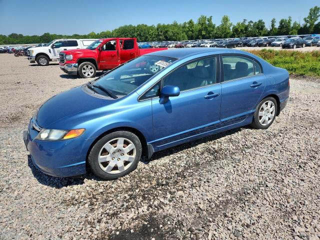 2007 Honda Civic მანქანა იყიდება აუქციონზე, vin: 1HGFA15557L132649, აუქციონის ნომერი: 50063596