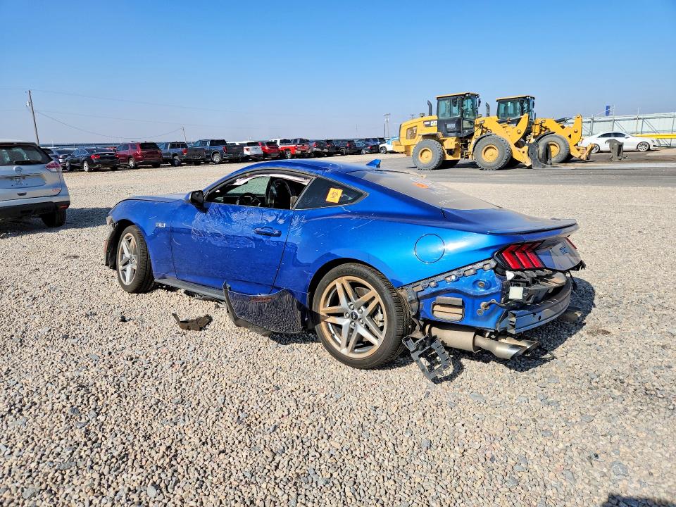 Продажа на аукционе авто 2024 Ford Mustang, vin: 1FA6P8CFXR5408063, номер лота: 54050996