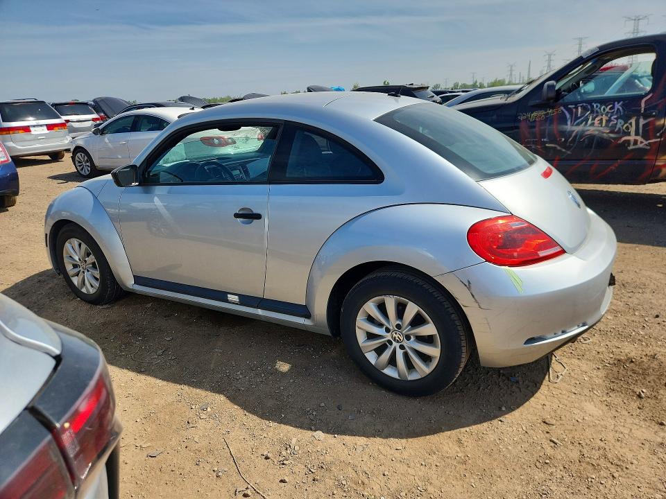 Aukcja sprzedaży 2014 Volkswagen Beetle, vin: 3VWF17AT5EM636911, numer aukcji: 54406566