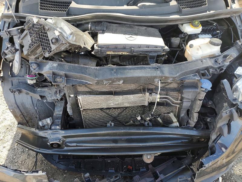 Aukcja sprzedaży 2018 Mercedes-benz Metris, vin: WD4BG2EE1J3376197, numer aukcji: 50738976