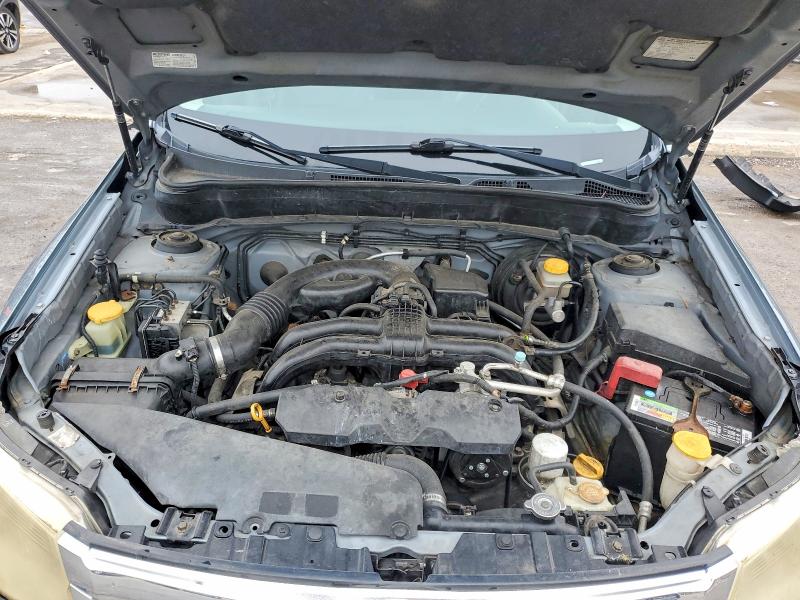 54019966 :رقم المزاد ، JF2SHBDC3BH705902 vin ، 2011 Subaru Forester مزاد بيع