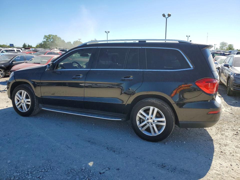 Aukcja sprzedaży 2016 Mercedes-benz Gl, vin: 4JGDF6EE4GA644446, numer aukcji: 53181506
