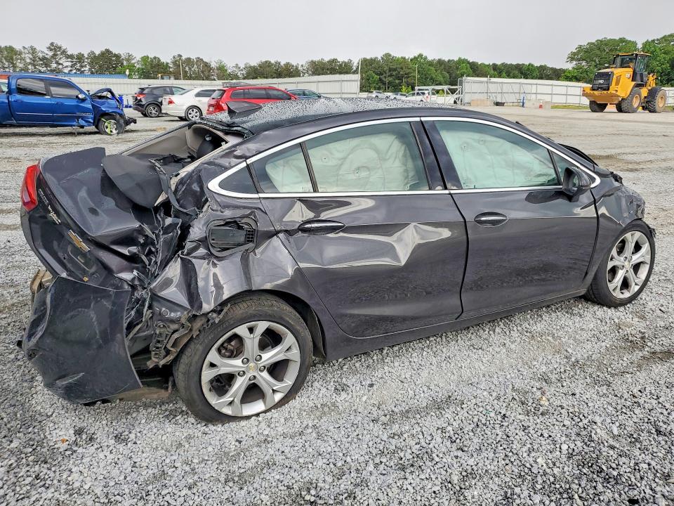 54767746 :رقم المزاد ، 1G1BG5SM1G7301761 vin ، 2016 Chevrolet Cruze مزاد بيع