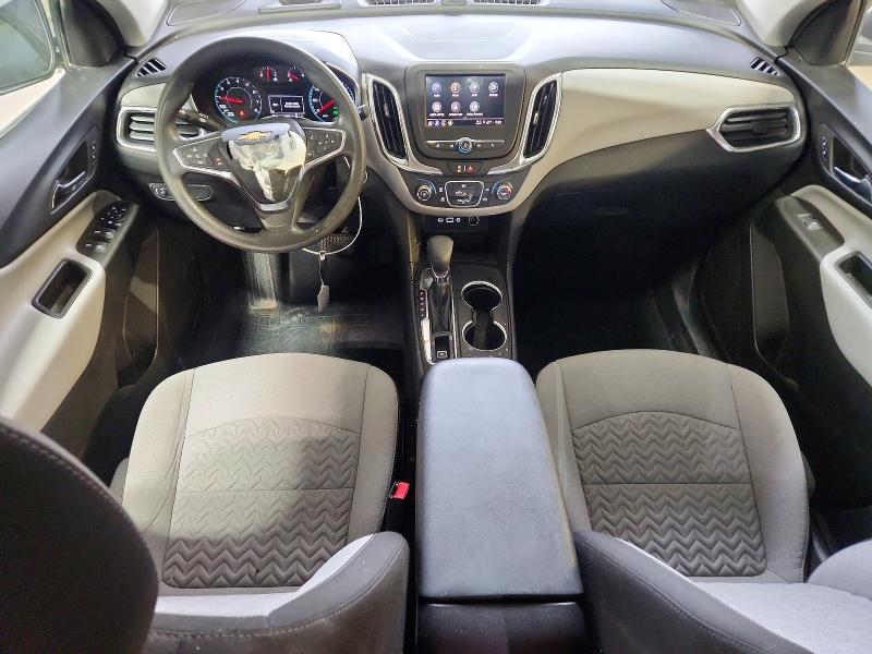 Aukcja sprzedaży 2024 Chevrolet Equinox, vin: 3GNAXHEG9RL203481, numer aukcji: 54950486