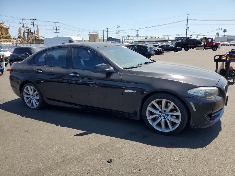 Продажа на аукционе авто 2011 Bmw 535, vin: WBAFR7C51BC606602, номер лота: 54665476