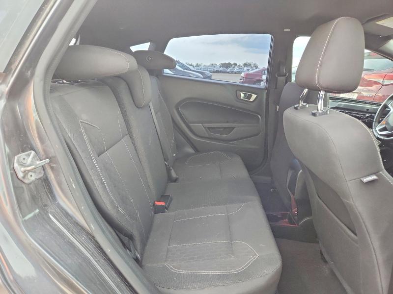 Aukcja sprzedaży 2019 Ford Fiesta, vin: 3FADP4GX5KM132264, numer aukcji: 54777466