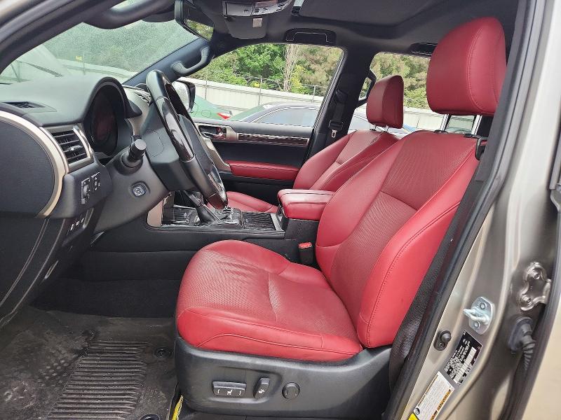 2021 Lexus Gx მანქანა იყიდება აუქციონზე, vin: JTJAM7BX7M5296765, აუქციონის ნომერი: 54140006
