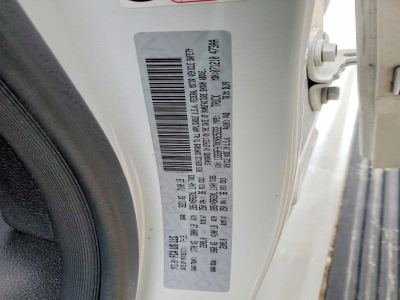 2019 Ram 1500 მანქანა იყიდება აუქციონზე, vin: 1C6SRFHTXKN925222, აუქციონის ნომერი: 54655476