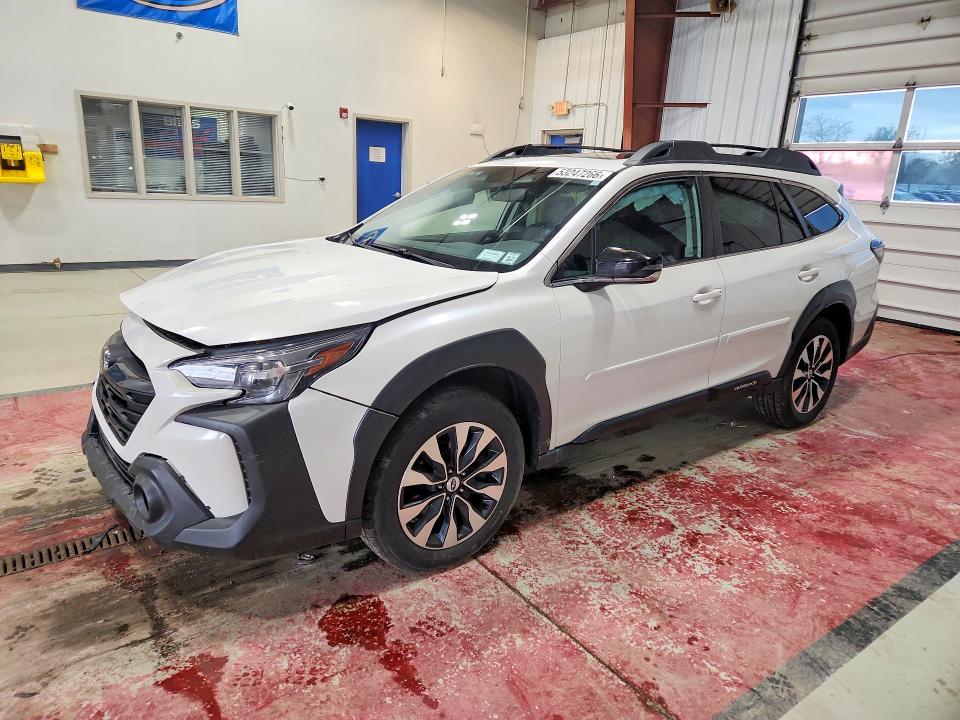 2023 Subaru Outback მანქანა იყიდება აუქციონზე, vin: 4S4BTGND7P3115378, აუქციონის ნომერი: 53247266