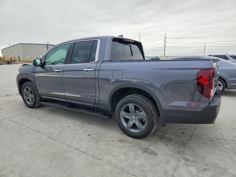 52911446 :رقم المزاد ، 5FPYK3F72PB035886 vin ، 2023 Honda Ridgeline مزاد بيع