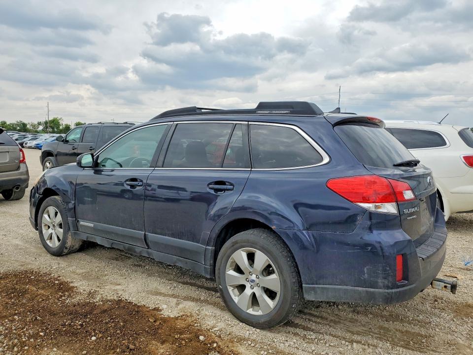 54023216 :رقم المزاد ، 4S4BRDKC5C2236659 vin ، 2012 Subaru Outback مزاد بيع