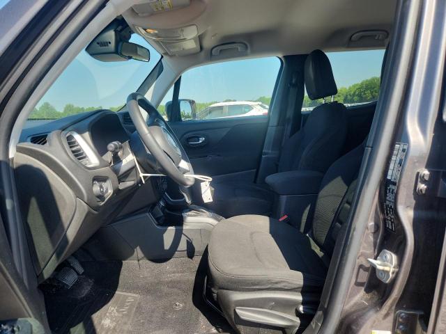 Продаж на аукціоні авто 2018 Jeep Renegade, vin: ZACCJABB3JPH57730, номер лоту: 53709366