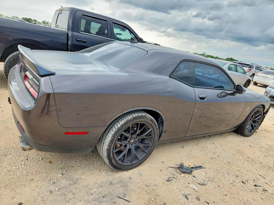 Aukcja sprzedaży 2018 Dodge Challenger, vin: 2C3CDZFJ3JH326334, numer aukcji: 53576076