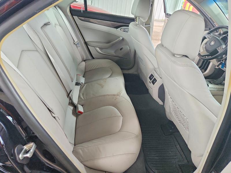 2012 Cadillac Cts მანქანა იყიდება აუქციონზე, vin: 1G6DC5E56C0140748, აუქციონის ნომერი: 51826056