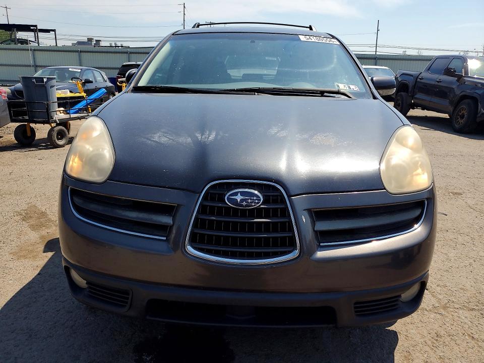Продаж на аукціоні авто 2007 Subaru B9 Tribeca, vin: 4S4WX85D174403306, номер лоту: 54180556