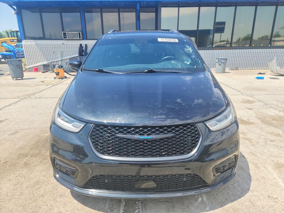 51755236 :رقم المزاد ، 2C4RC1L72MR566945 vin ، 2021 Chrysler Pacifica مزاد بيع