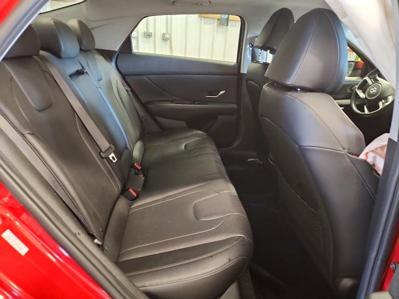 Aukcja sprzedaży 2021 Hyundai Elantra, vin: KMHLP4AG4MU071322, numer aukcji: 53025766