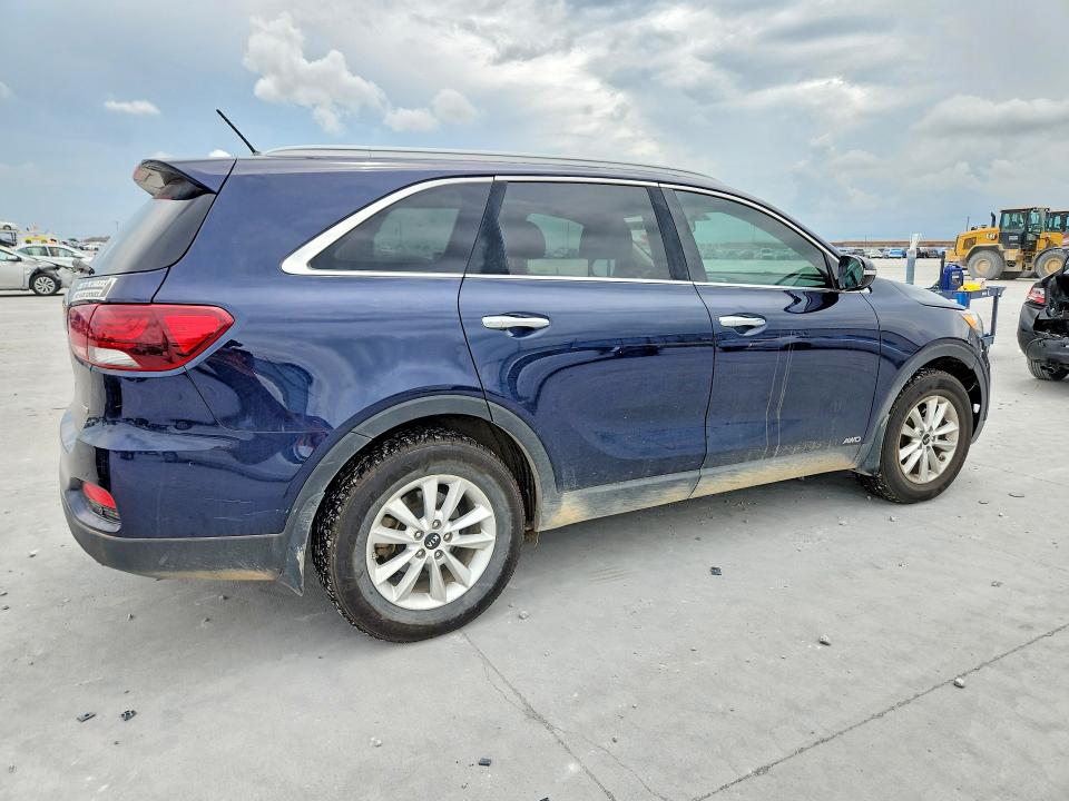 Aukcja sprzedaży 2020 Kia Sorento, vin: 5XYPGDA37LG671089, numer aukcji: 52830406