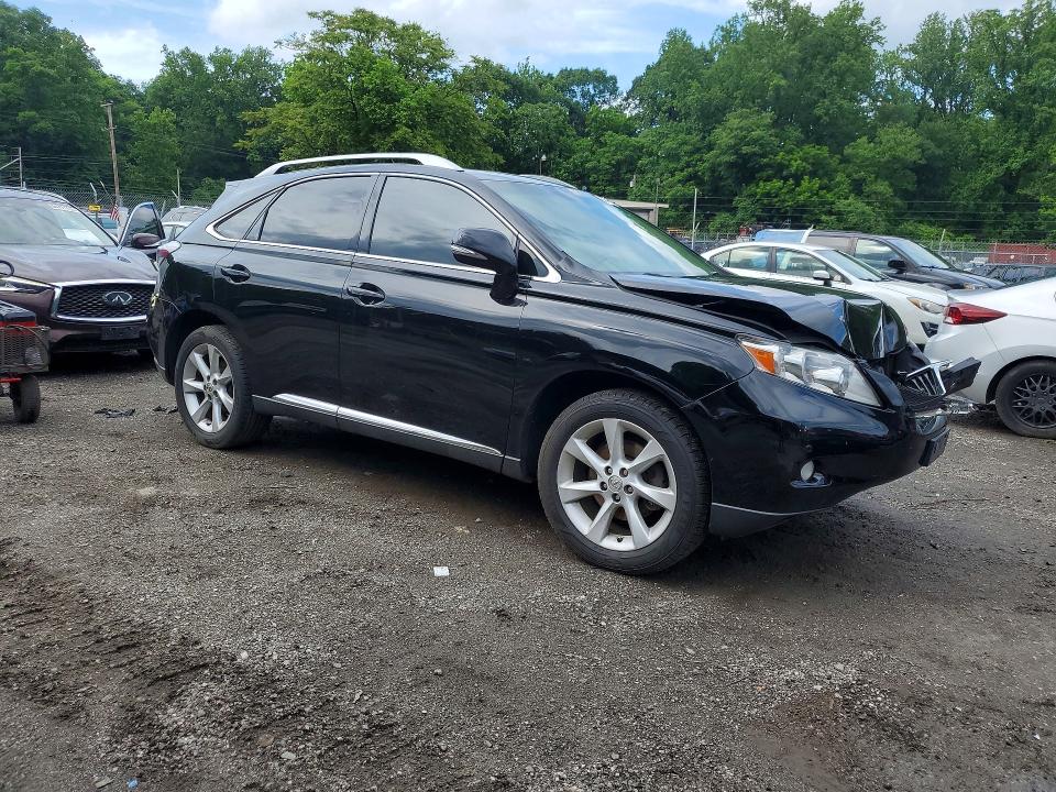 55014266 :رقم المزاد ، 2T2ZK1BA7CC084322 vin ، 2012 Lexus Rx مزاد بيع