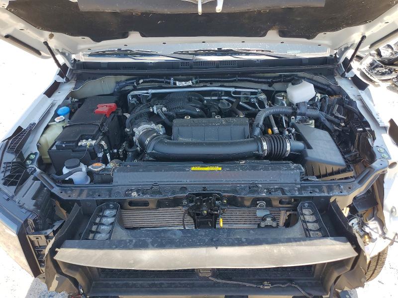 53613746 :رقم المزاد ، 1N6ED1EJ0TN607487 vin ، 2026 Nissan Frontier مزاد بيع